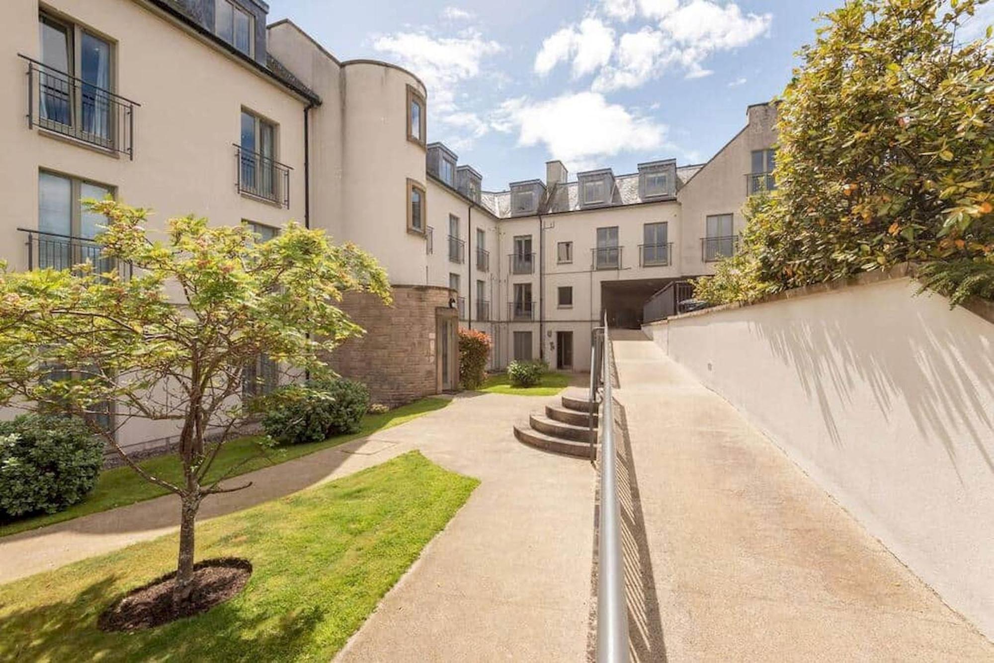 The Argyle Apartment St. Andrews Exterior photo