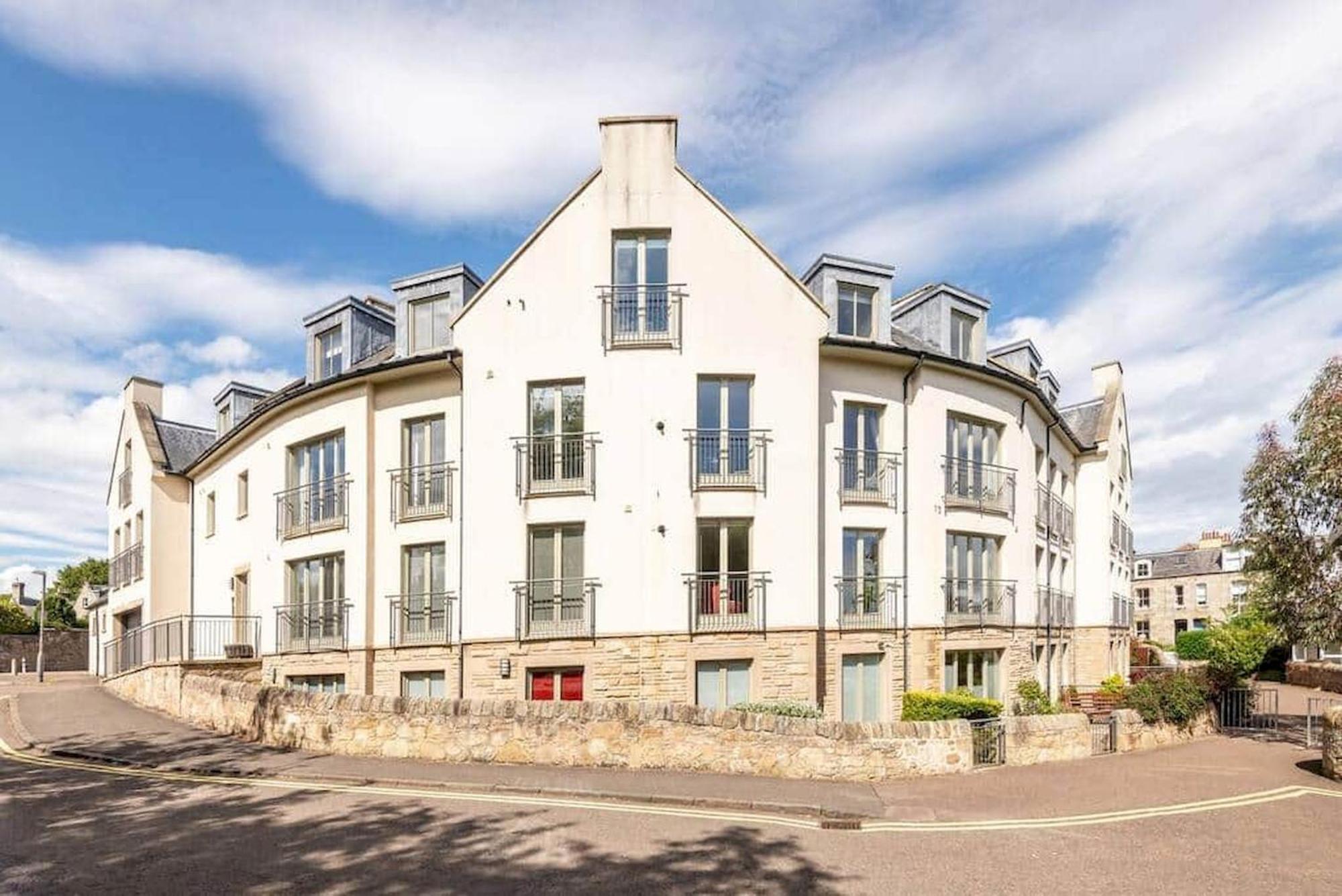 The Argyle Apartment St. Andrews Exterior photo