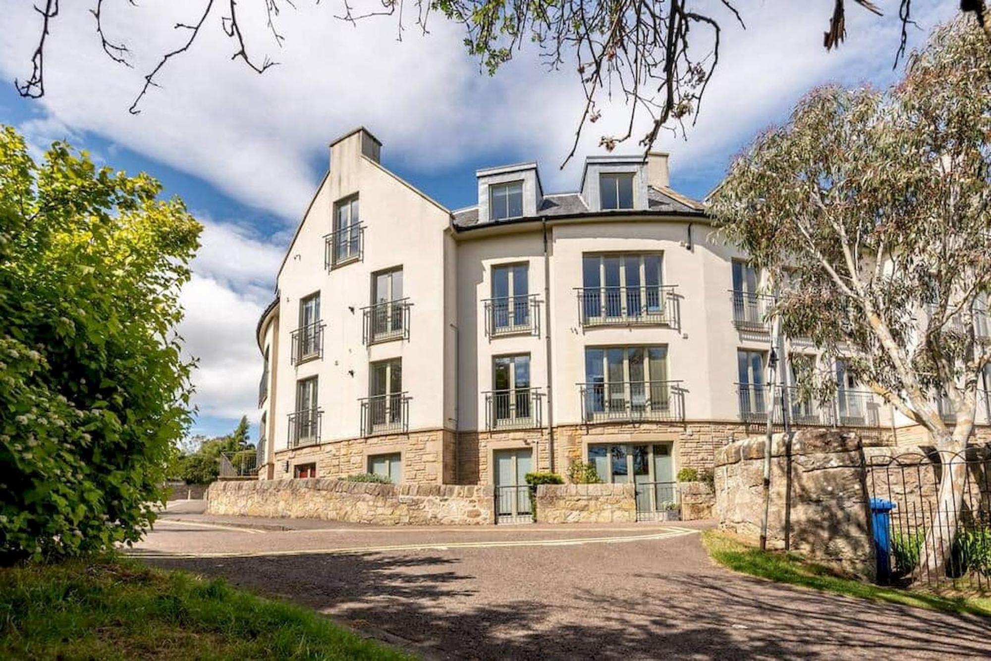 The Argyle Apartment St. Andrews Exterior photo
